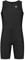Rogelli Triathlonanzug Unisex für Damen & Herren - Ärmellos, Atmungsaktiv & Schnell Trocknend - Renn-Passform mit Rückentaschen - Florida