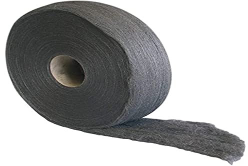 Lana de acero en rollo Gerlon – 1 kg – N ° 3