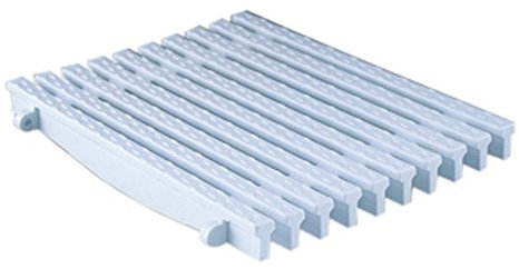 Fluidra 00219 - Placa Rejilla transv. 335 mm