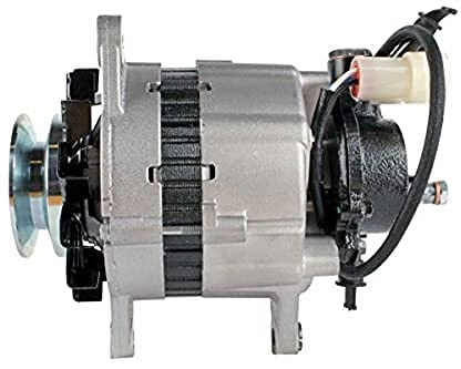 HELLA 8EL 012 427-761 Generator/Lichtmaschine - 14V - 50A