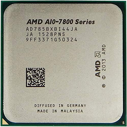AMD AD785KXBI44JA A10-7850K 3.7Ghz, 4.0Ghz FM2+ 4c 4MB L2 95 Watt GPU Radeon R7 Series