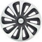 MICHELIN Box 4 Radkappen 14 Nvs 3D Black Edition