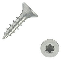 200 Spanplattenschrauben 3,0x12 Edelstahl A2 V2A VA Torx Vollgewinde Holz | Edelstahlschrauben Spanplattenschrauben mit Senkkopf, Holzschrauben, Holzbauschraube, Universalschrauben mit verstärktem Kopf
