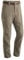 Maier Sports Nil, Herren Wanderhose, Wasserabweisende Outdoorhose für Trekking und Hiking, PFC-frei, mSTRETCH pro 4 & Dryprotec, Rollup-Funktion, Braun, 54 (W36/L32)