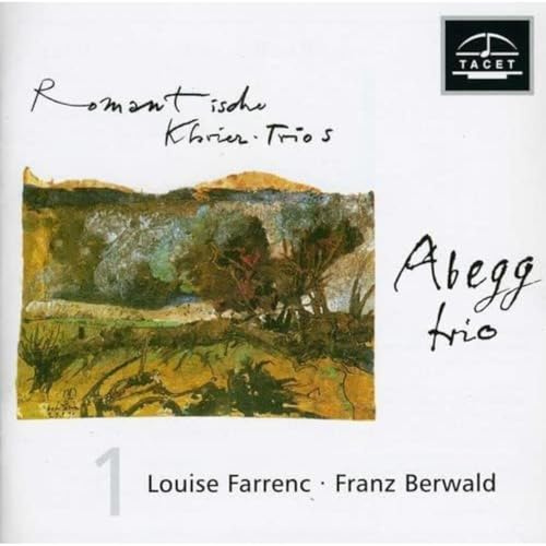Romantic Piano Trios 1