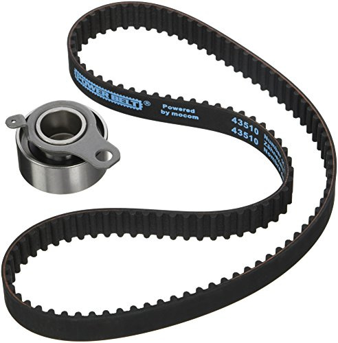 MAPCO Zahnriemensatz 23510 Kompatibel mit: TOYOTA AVENSIS, AVENSIS Kombi, AVENSIS Liftback, CARINA E VI, CARINA E VI Sportswagon, CARINA E VI Stufenheck, COROLLA, COROLLA, COROLLA Compact