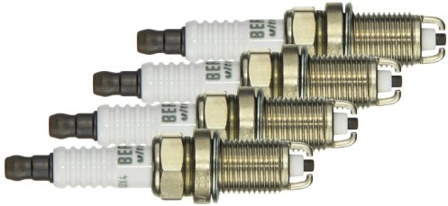 BERU Z74SB Zündkerzen SB4 (14 FR-8 LDU0X4), Anzahl 5