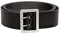 Mil-Tec Unisex 2-dorn G rtel, Schwarz, 130 EU
