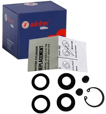 AUTOFREN SEINSA D1459 Reparatursatz Hauptbremszylinder Kompatibel mit MITSUBISHI L 300 III Bus P0W, P1W, P2W MB277431 MB277432 MB277433