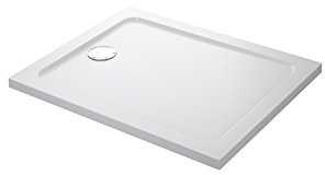 Mira Showers 1.1697.044.WH Shower Tray, White