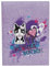 goldbuch 41221 Rebecca Bonbon Freundebuch A5, 72 illustrierte Seiten