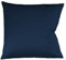 fleuresse 9200 Colours Interlock Jersey Kissenbezug aus 100% Baumwolle, Oekotex Standard 100, 35 x 40 cm, dunkelblau