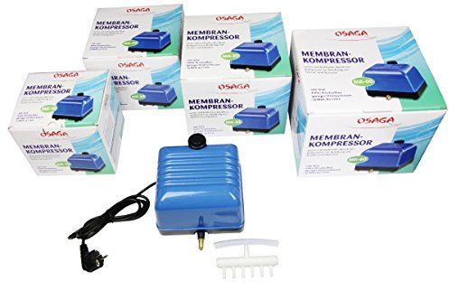 Osaga Membrankompressor MK-10