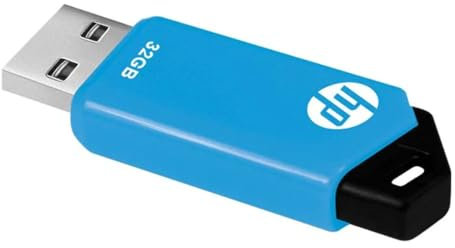 USB 2.0 HP 32GB V150W
