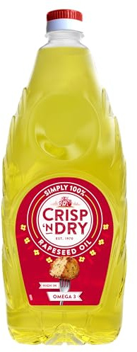 Crisp 'N Dry Rapeseed Oil, 2l