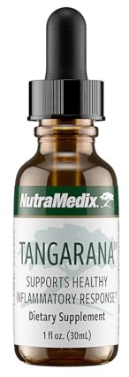 NutraMedix Tangarana Drops - Palo Santo (Triplaris peruviana) Extract for Healthy Inflammatory Response Support - Vegan Supplements from Plants (1oz / 30ml)