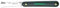 Bricomed Coltello Innesto Lama 6,5 ​​Cm. Dritto