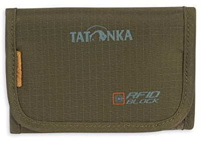 Tatonka Folder RFID B Olive