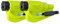Resqme 04.100.09 Car Escape Tool, Yellow, set of 2