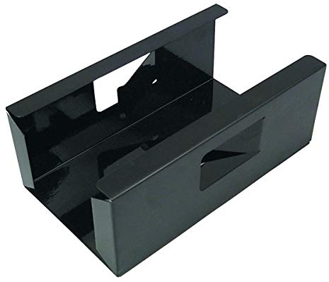 Lisle 20130 Magnetic Glove Dispenser,United States, Black