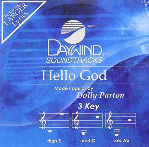 Hello God [Accompaniment/Performance Track]