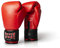 Paffen Sport KIBO Fight Echtleder-Box- und Kampfsporthandschuhe für das Sparring; rot; 12UZ