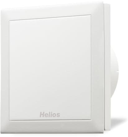 Mini-Lüfter, 90/75 m³, Ø 100