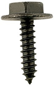 Connect 31563 Mercedes-Benz Acme Screw 14 x 3/4 100pc