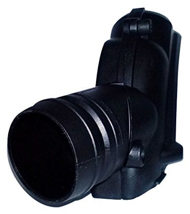 DEWALT Miter Saw Dust Collection Adapter, DWE575/DWE575SB Compatible (DWE575DC)