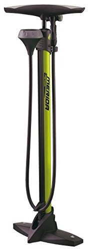 Merida Standpumpe grün-schwarz bis 11 Bar