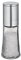 Cilio C613292 SM Bari Glas/Edelstahl, 14 cm, Transparent, 5 x 2 x 15 cm