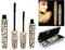 LOVE ALPHA Moodstruck Black Mascara Transplanting Gel + Natural LENGTHENING Fibers in Animal Print Case UK SELLER by LyDia