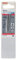 Bosch Accessories Bosch Professional Metallbohrer HSS-G geschliffen (2 Stück, Ø 2 mm)