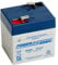 6 Volt 1 Ah Lead Acid Rechargeable Alarm / Model Battery