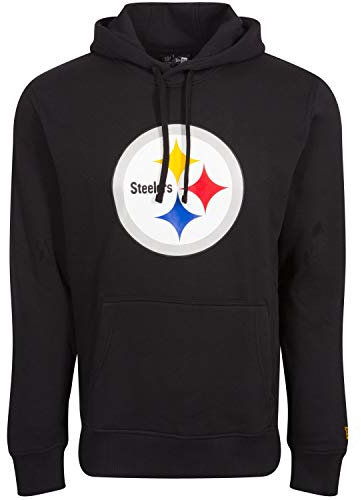 New Era Pittsburgh Steelers Team Logo Po Hoody - S
