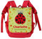 Striefchen® Marienkäfer Kinderrucksack mit Namen des Kindes und Kita Gruppe
