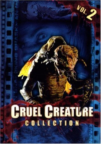 Cruel Creatures Collection Vol. 2 [3 DVDs]