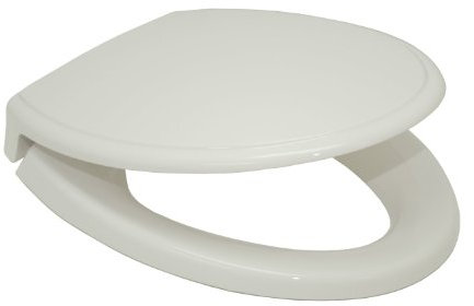 TOTO Traditioneller Toilettensitz mit Absenkautomatik, länglich, SS154#11