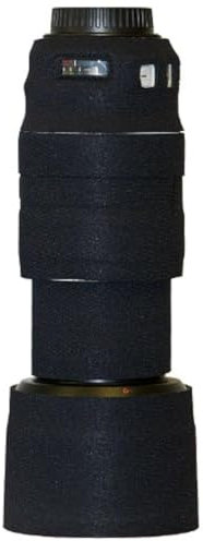 LensCoat lc70300lisbk Canon 70 – 300 mm f/4 – 5.6L IS USM Lens Cover (Negro)