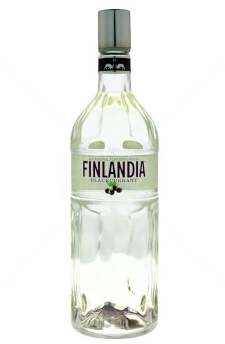 Finlandia Blackcurrant Vodka 1 Liter