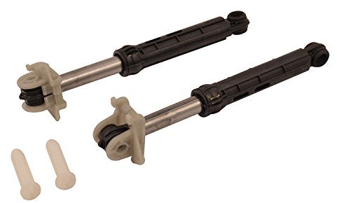 Hotpoint Kit de suspensión de amortiguador de lavadora, paquete de 2