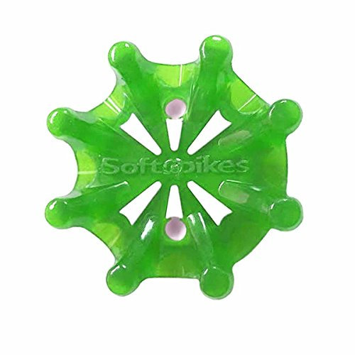 Soft spikes pulsar estándar picos, Unisex, Pulsar, Verde, medium