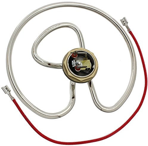 SPARES2GO Heater Heating Element for Burco Water Boiler Urn (2500W)