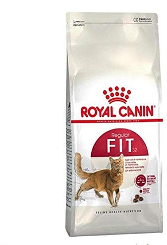Royal Canin Katzenfutter Feline Fit 32, 1er Pack (1 x 4 kg Packung)
