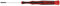 KS Tools 500.7141 Tournevis électronique fente 1 mm