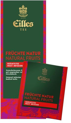Eilles Teebeutel Deluxe Fruit Melange