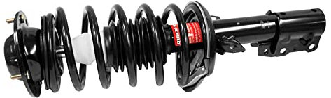Monroe Shocks Streben Quick-Strut 172179R Federbein- und Schraubenfedermontage, Stoßdämpfer Hinten Vorne