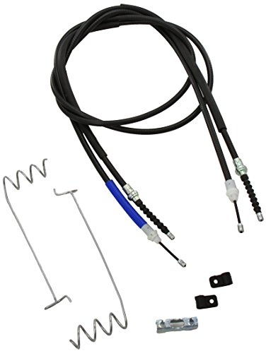 A.B.S. K17715 Handbremsseil Kompatibel mit FORD TRANSIT CONNECT P65, P70, P80 1357772 1475244 1516246