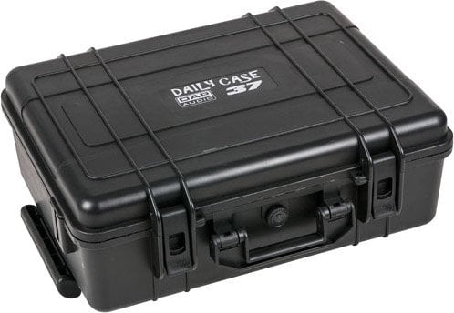 DAP Daily Case 37 wasserdicht IP65 incl. Trolley, ca 52,8x 38,6x 17,8cm