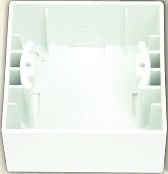Visage Aufputzdose Schalter Steckdose Lichtschalter Rahmen NEU